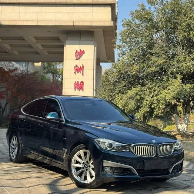 BMW 3 Series GT 2013 328i Fashion Design Set exterior photo 2