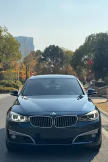 BMW 3 Series GT 2013 328i Fashion Design Set exterior photo 3