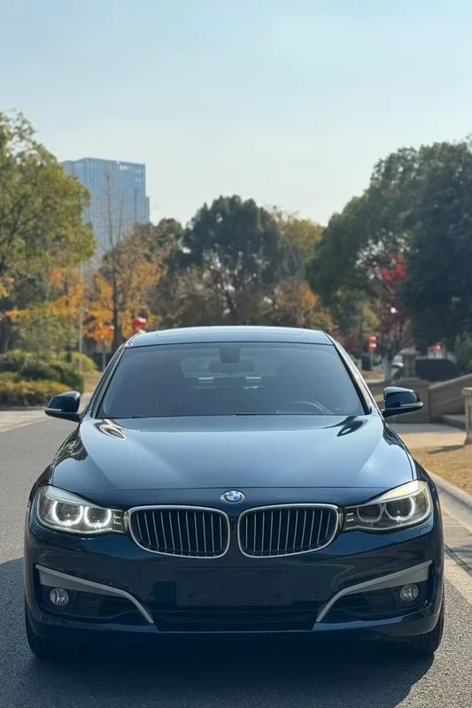 BMW 3 Series GT 2013 328i Fashion Design Set exterior photo 3