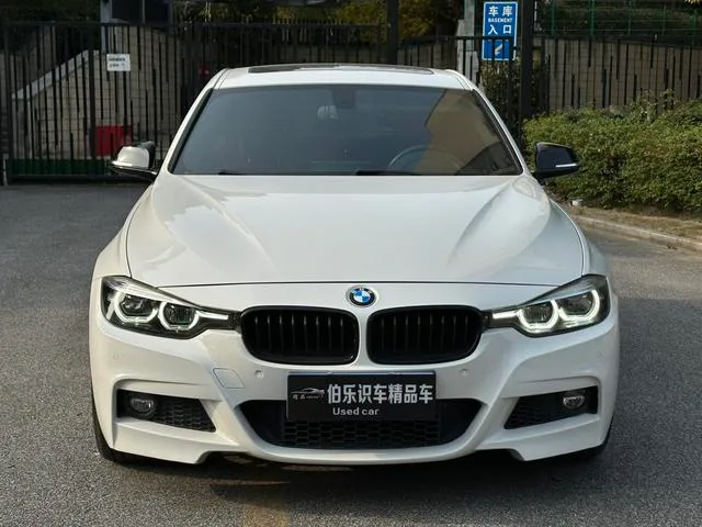 BMW 3 Series 2019 320i M Sports Obsidian Night Edition exterior photo 2 BMW 3 Series 2019 320i M Sports Obsidian Night Edition exterior photo 2