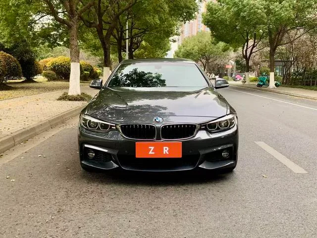 BMW 4 Series 2019 425i M Ensemble de sport extérieur photo 2