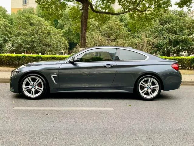 BMW 4 Series 2019 425i M Ensemble de sport extérieur photo 3