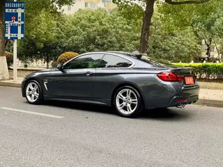 BMW 4 Series 2019 425i M Ensemble de sport extérieur photo 4