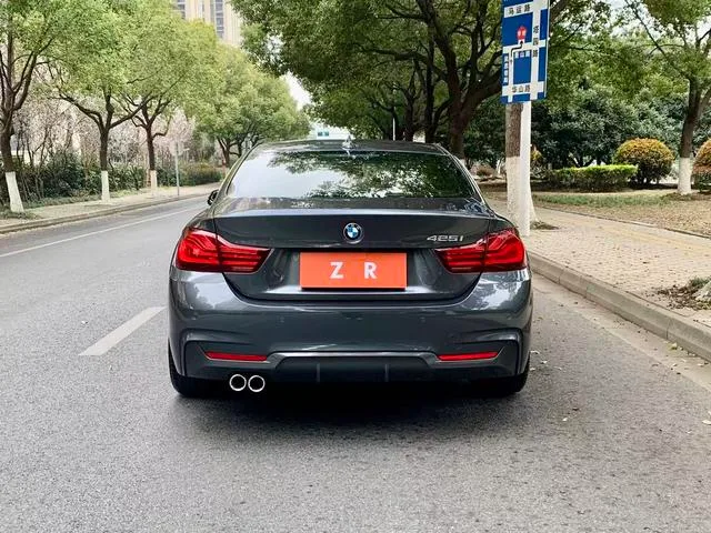 BMW 4 Series 2019 425i M Ensemble de sport extérieur photo 5
