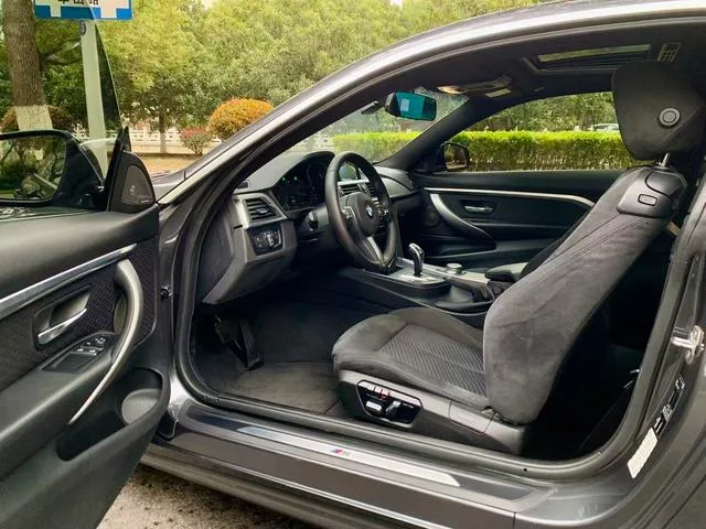 BMW 4 Series 2019 425i M Ensemble de sport extérieur photo 6