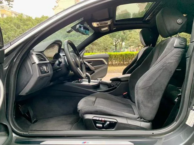 BMW 4 Series 2019 425i M Ensemble de sport extérieur photo 8