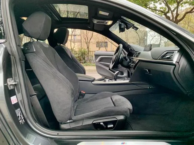 BMW 4 Series 2019 425i M Ensemble de sport extérieur photo 9