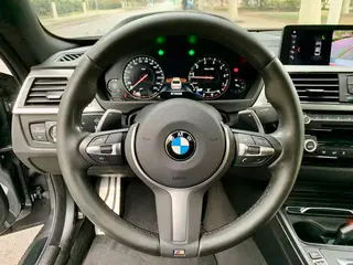 BMW 4 Series 2019 425i M Ensemble de sport intérieur photo 11