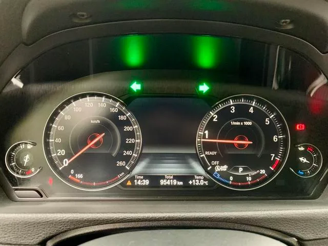 BMW 4 Series 2019 425i M Ensemble de sport intérieur photo 12