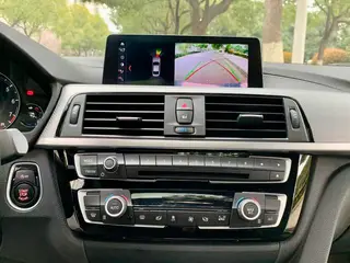 BMW 4 Series 2019 425i M Ensemble de sport intérieur photo 13