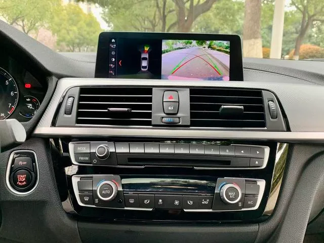 BMW 4 Series 2019 425i M Ensemble de sport intérieur photo 13