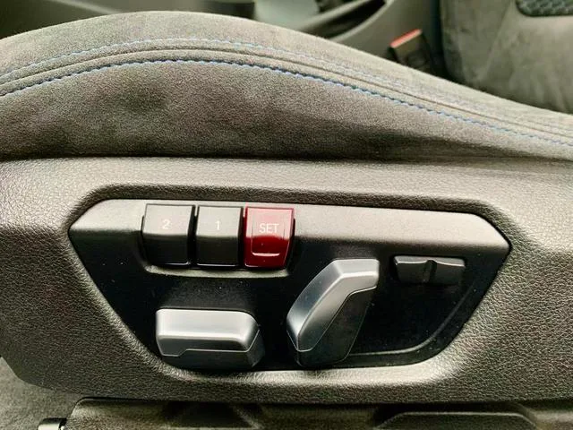 BMW 4 Series 2019 425i M Ensemble de sport intérieur photo 16