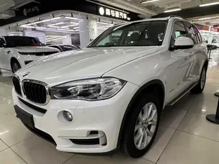 BMW X5 2017 xDrive35i Элегантный стиль