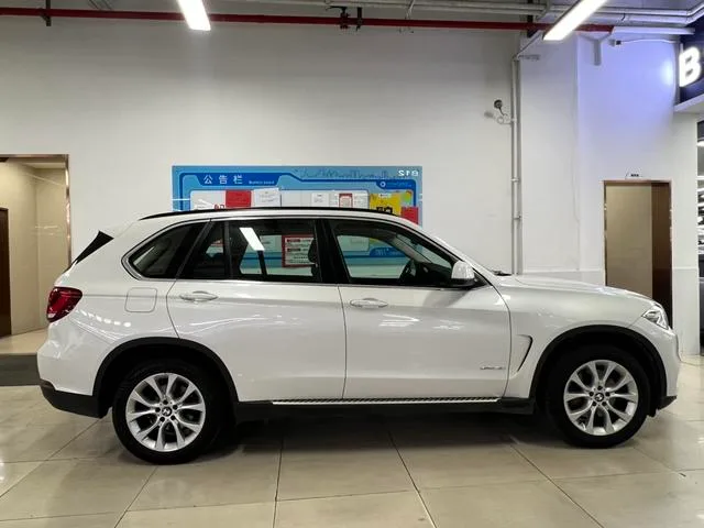 BMW X5 2017 xDrive35i Elegant style exterior photo 4