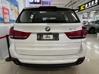 BMW X5 2017 xDrive35i Elegant style exterior photo 6