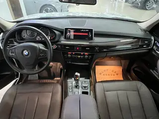BMW X5 2017 xDrive35i Elegant style interior photo 10