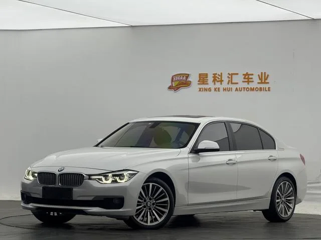 BMW 3 Series 2019 320Li Style tendance extérieur photo 1 BMW 3 Series 2019 320Li Style tendance extérieur photo 1