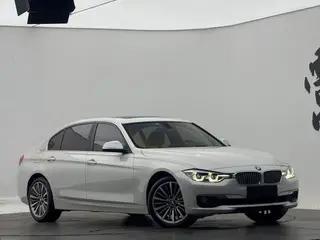 BMW 3 Series 2019 320Li Style tendance extérieur photo 3 BMW 3 Series 2019 320Li Style tendance extérieur photo 3