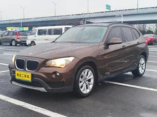 BMW X1 2013 sDrive18i Style tendance