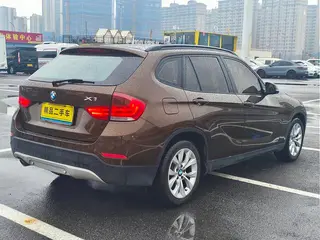 BMW X1 2013 sDrive18i Fashionable exterior photo 6