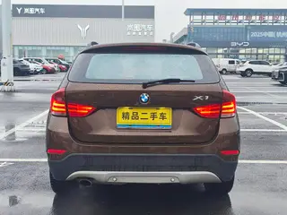 BMW X1 2013 sDrive18i Fashionable exterior photo 7