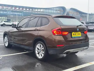 BMW X1 2013 sDrive18i Fashionable exterior photo 8