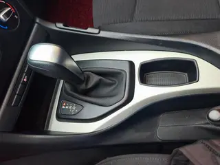BMW X1 2013 sDrive18i Fashionable interior photo 17