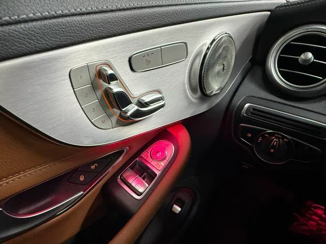 Mercedes-Benz C-Class 2021 C 260 Coupe interior photo 12