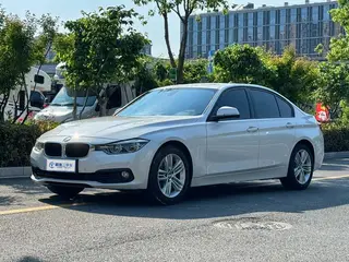 BMW 3 Series 2018 318i