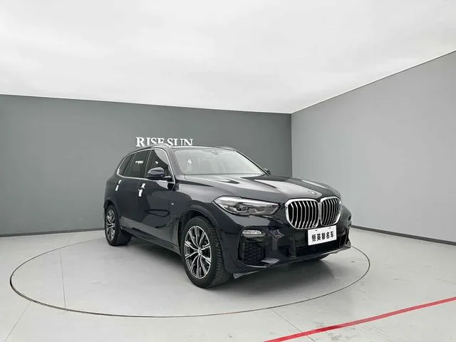 BMW X5 2021 xDrive30i M Sports suit exterior photo 3