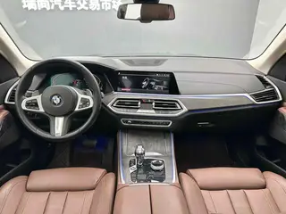 BMW X5 2021 xDrive30i M Sports suit exterior photo 5
