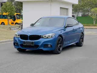 BMW 3 Series GT 2020 320i M Sports Obsidian Night Edition exterior photo 1