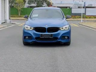 BMW 3 Series GT 2020 320i M Sports Obsidian Night Edition exterior photo 2