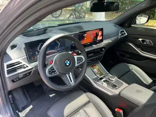BMW 3 Series 2025 330Li Premium Class M Sports Night Suit exterior photo 7 BMW 3 Series 2025 330Li Premium Class M Sports Night Suit exterior photo 7