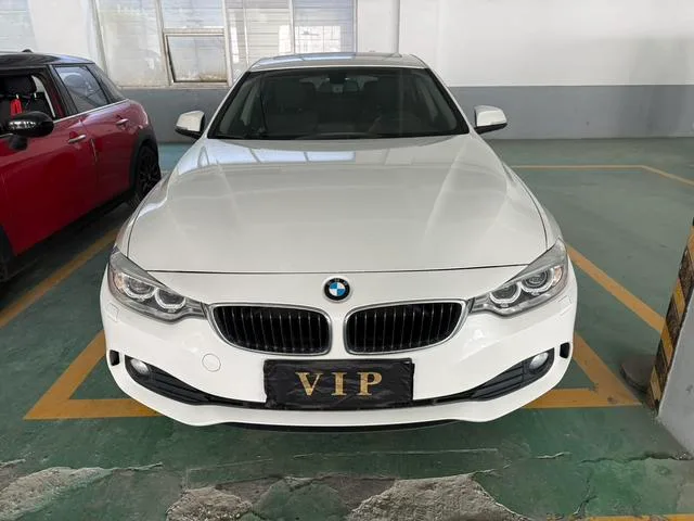 BMW 4 Series 2016 420i Gran Coupe Type entreprenant extérieur photo 2 BMW 4 Series 2016 420i Gran Coupe Type entreprenant extérieur photo 2