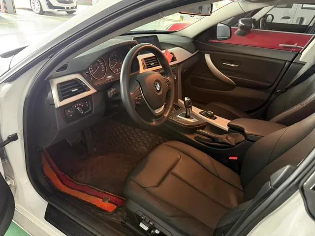 BMW 4 Series 2016 420i Gran Coupe Type entreprenant extérieur photo 3 BMW 4 Series 2016 420i Gran Coupe Type entreprenant extérieur photo 3