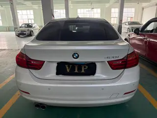 BMW 4 Series 2016 420i Gran Coupe Type entreprenant intérieur photo 7 BMW 4 Series 2016 420i Gran Coupe Type entreprenant intérieur photo 7