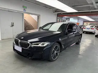 BMW 5 Series 2021 Restyling 530Li Leading Type M Sports suit
