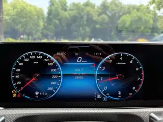 Mercedes-Benz A-Class 2022 Segundo cambio A 200 L Edición de moda de coche deportivo interior foto 14
