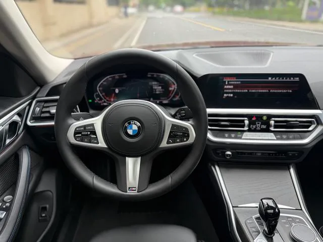 BMW 4 Series 2022 425i Gran Coupe M Sports suit exterior photo 6 BMW 4 Series 2022 425i Gran Coupe M Sports suit exterior photo 6