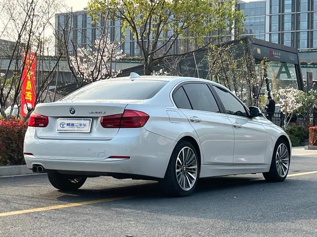 BMW 3 Series 2019 320Li Fashionable exterior photo 4 BMW 3 Series 2019 320Li Fashionable exterior photo 4
