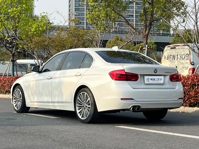 BMW 3 Series 2019 320Li Fashionable exterior photo 6 BMW 3 Series 2019 320Li Fashionable exterior photo 6