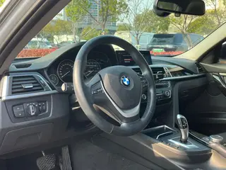 BMW 3 Series 2019 320Li Fashionable interior photo 11 BMW 3 Series 2019 320Li Fashionable interior photo 11