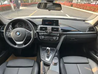 BMW 3 Series 2019 320Li Fashionable interior photo 18 BMW 3 Series 2019 320Li Fashionable interior photo 18