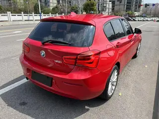 BMW 1 Series (Imported) 2015 120i Leading Type exterior photo 3