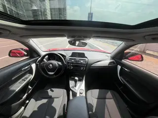 BMW 1 Series (Imported) 2015 120i Leading Type interior photo 7
