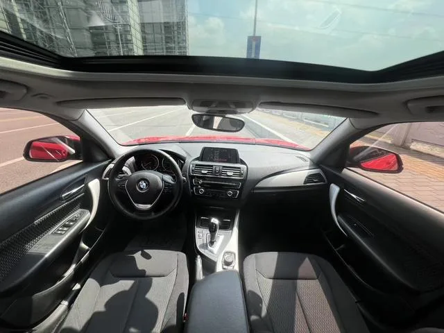 BMW 1 Series (Imported) 2015 120i Leading Type interior photo 7
