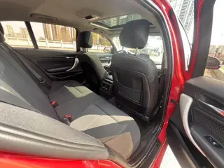 BMW 1 Series (Imported) 2015 120i Leading Type interior photo 8