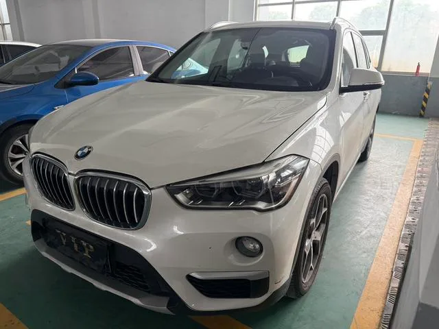 BMW X1 2018 sDrive18Li Premium Class exterior photo 1 BMW X1 2018 sDrive18Li Premium Class exterior photo 1