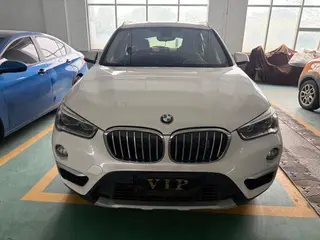 BMW X1 2018 sDrive18Li Premium Class exterior photo 2 BMW X1 2018 sDrive18Li Premium Class exterior photo 2